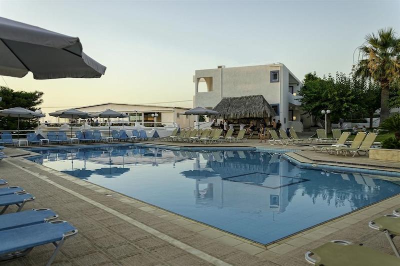 Endless Blue Resort Rethymno Adelianos Kampos Zewnętrze zdjęcie